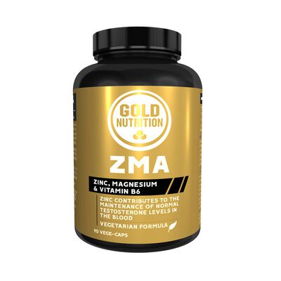 Suplemento Alimentar Recuperação Muscular ZMA