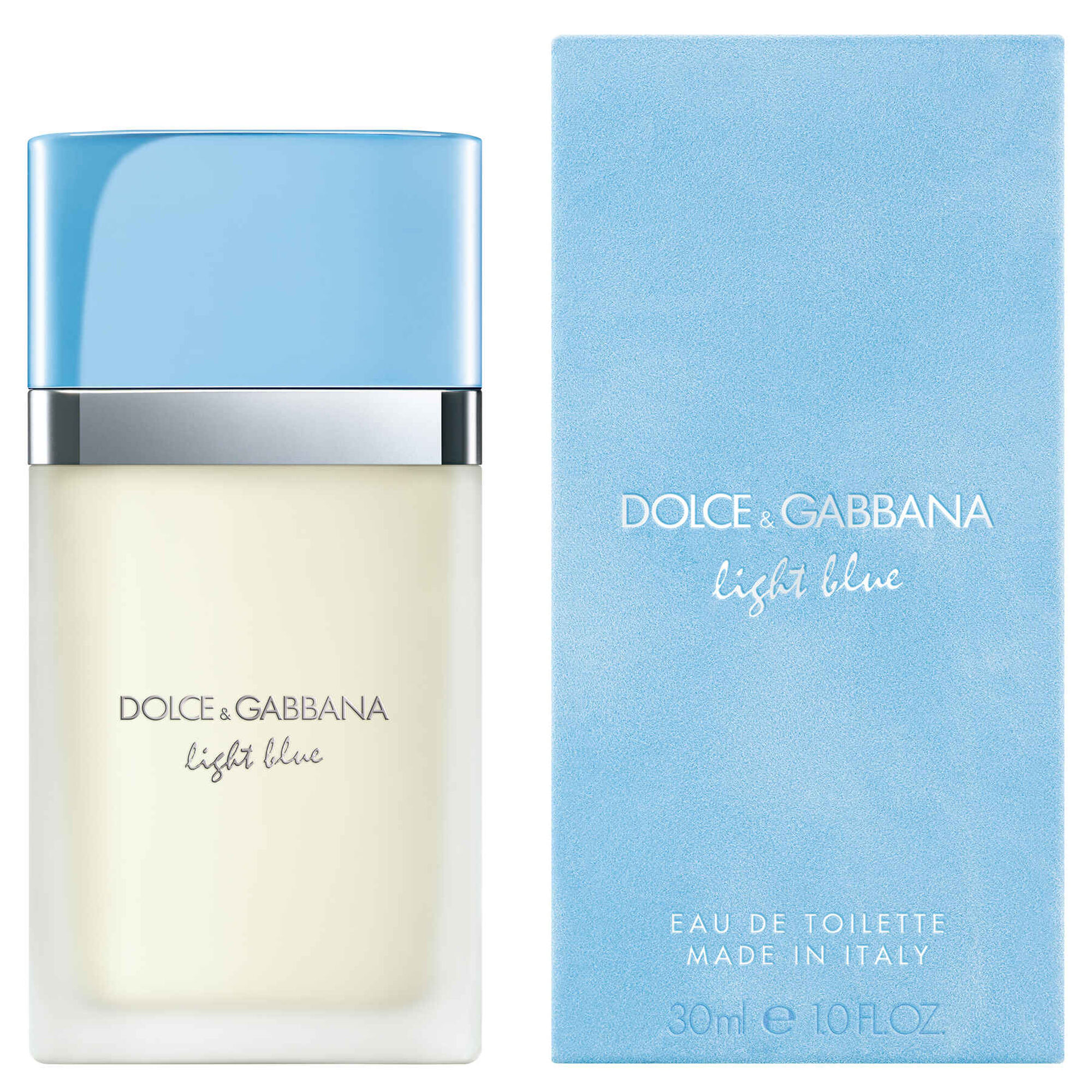 Dolce & Gabbana Light Blue EDT