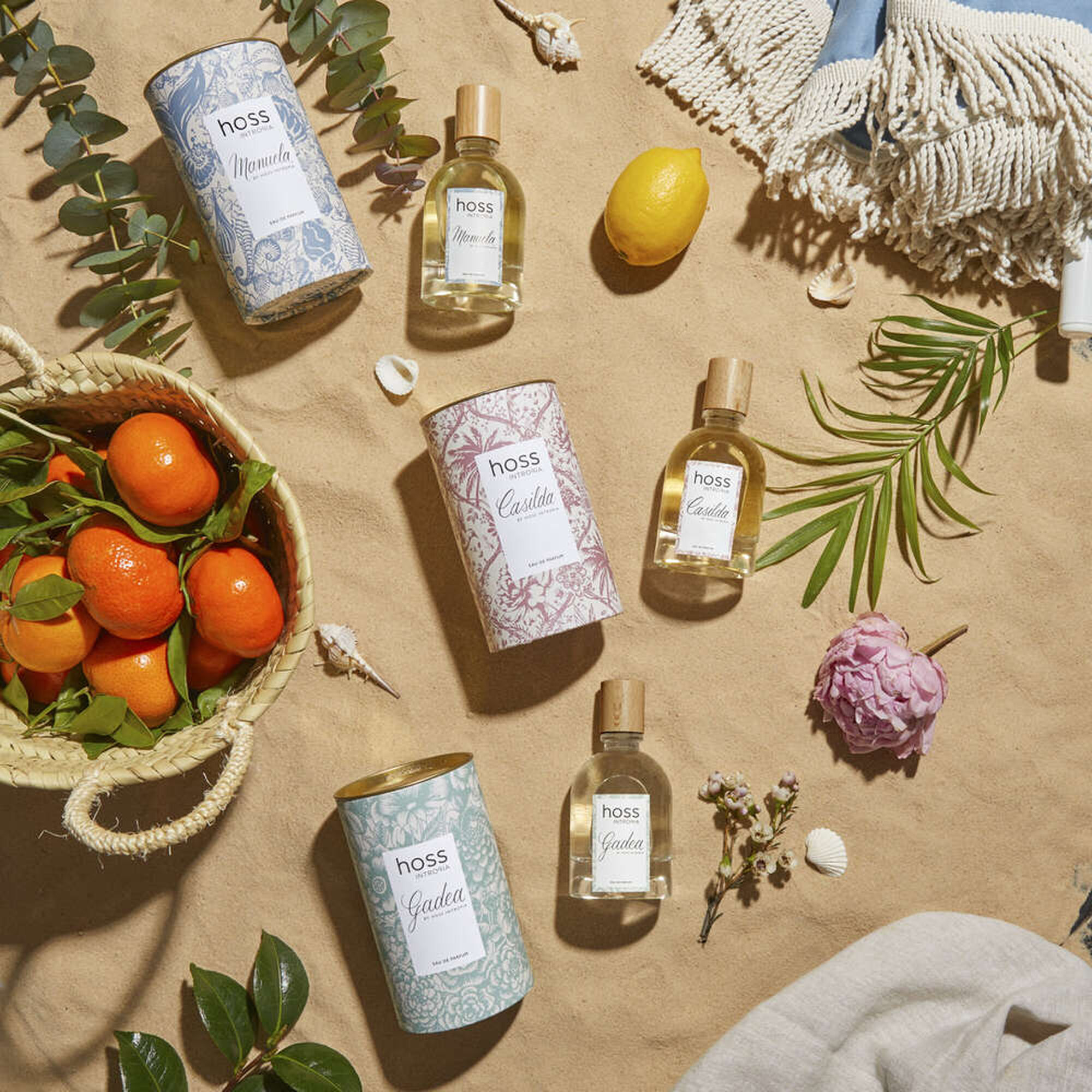 Hoss Intropia Gadea Eau de Parfum