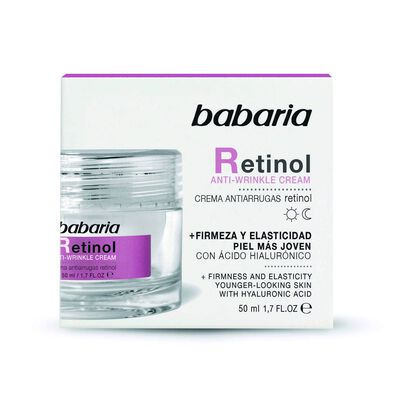 Retinol Anti-Wrinkle Cream