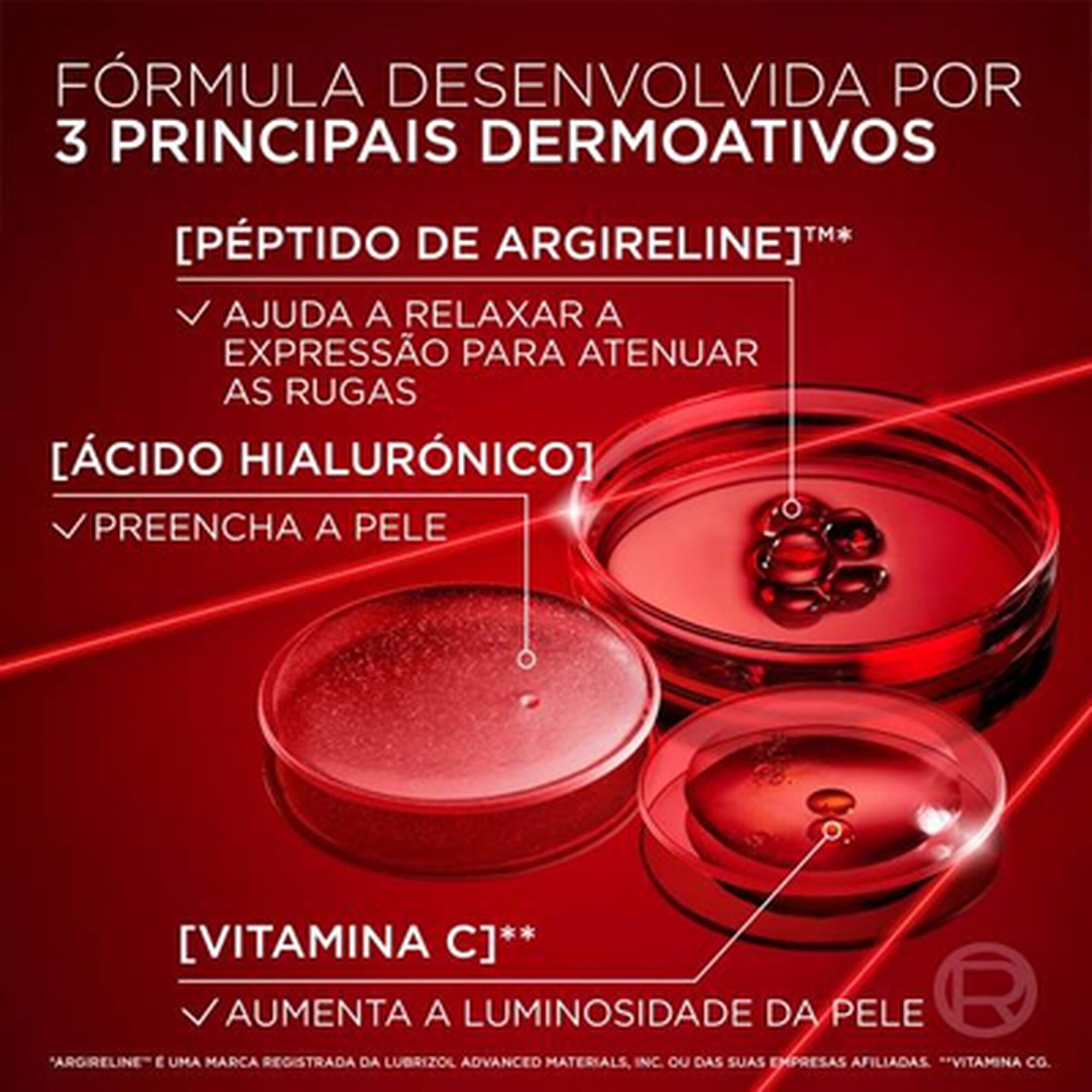 Coffret Revitalift Laser