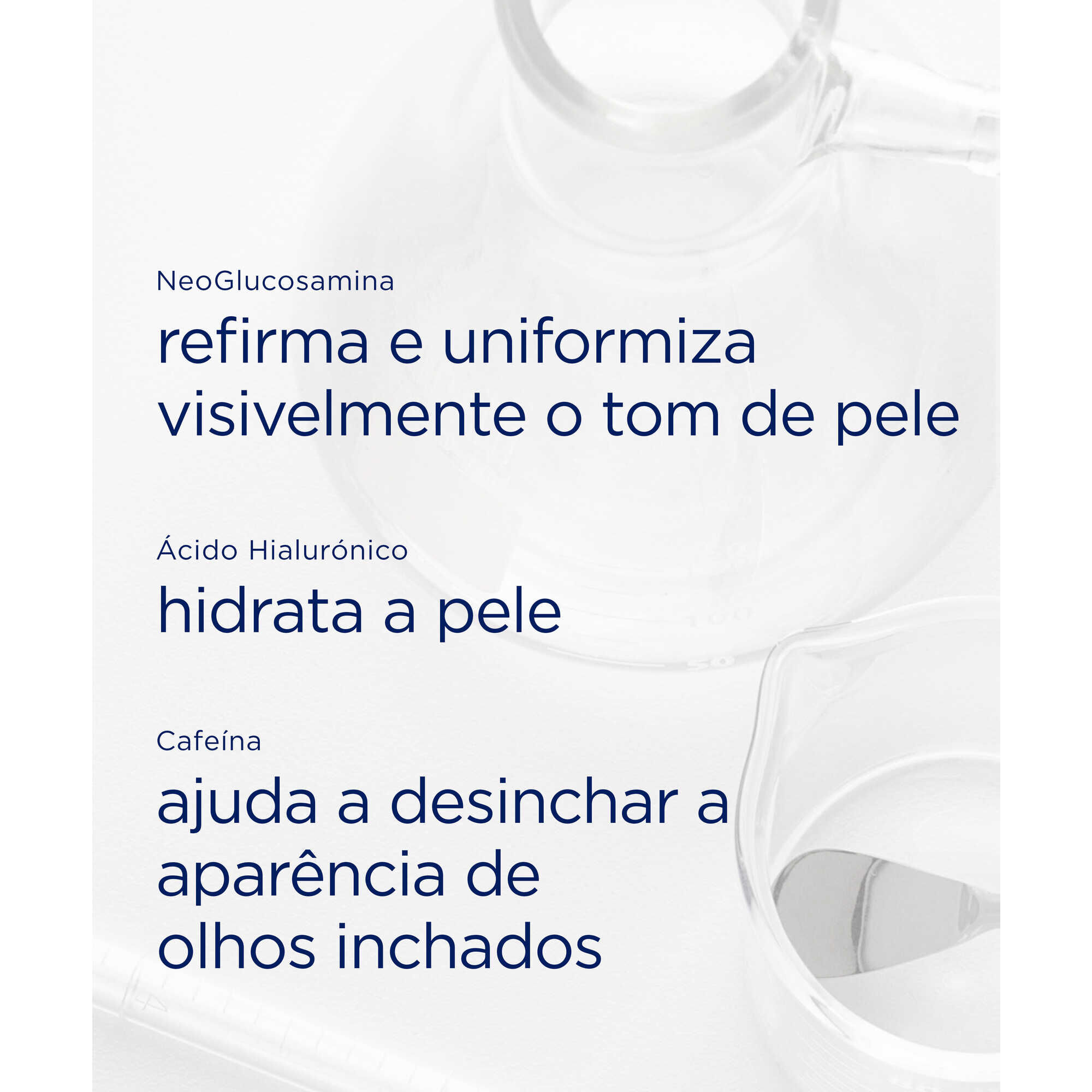 Contorno Olhos Intensive Skin Active