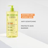 Exomega Control Emolient Shower Oil Wells Image 2