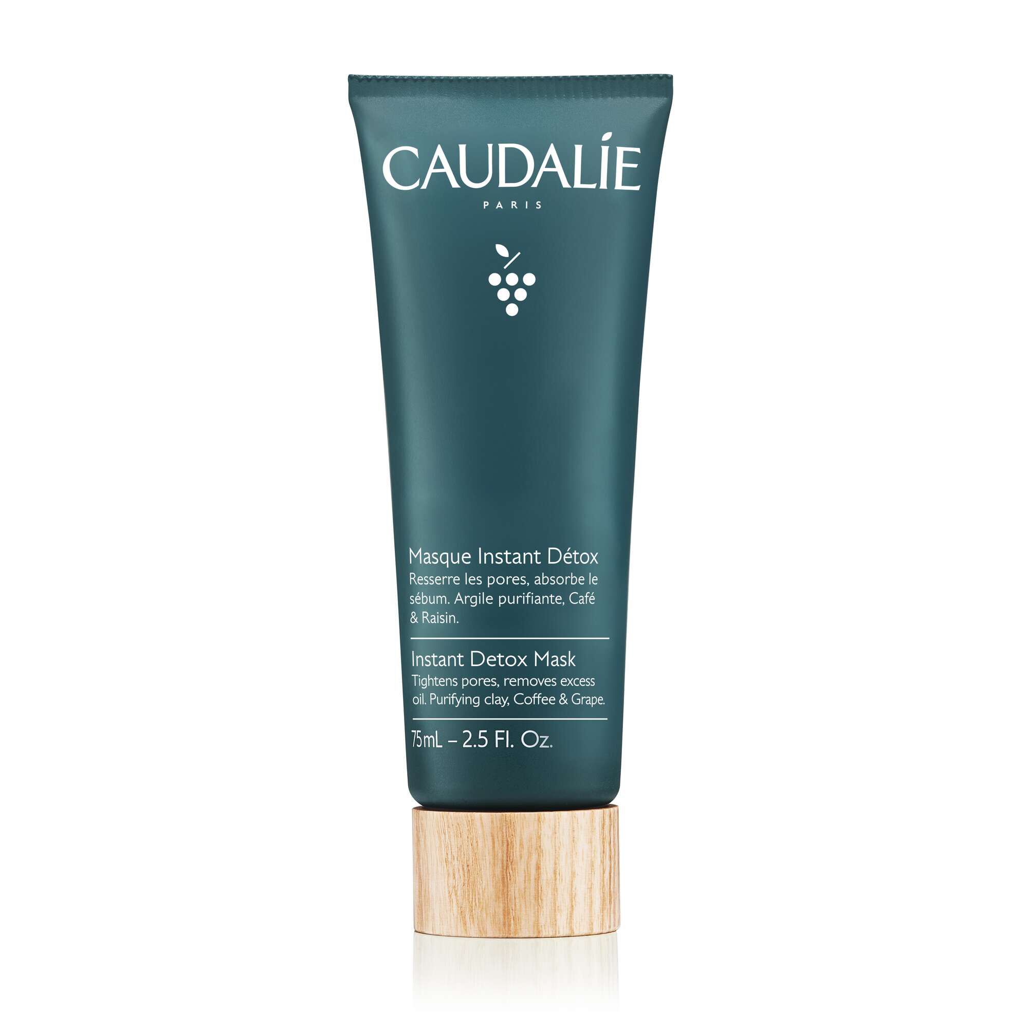 Masque Instant Détox