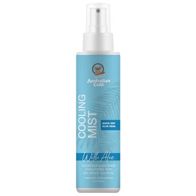 Cooling Mist With Aloe Wells