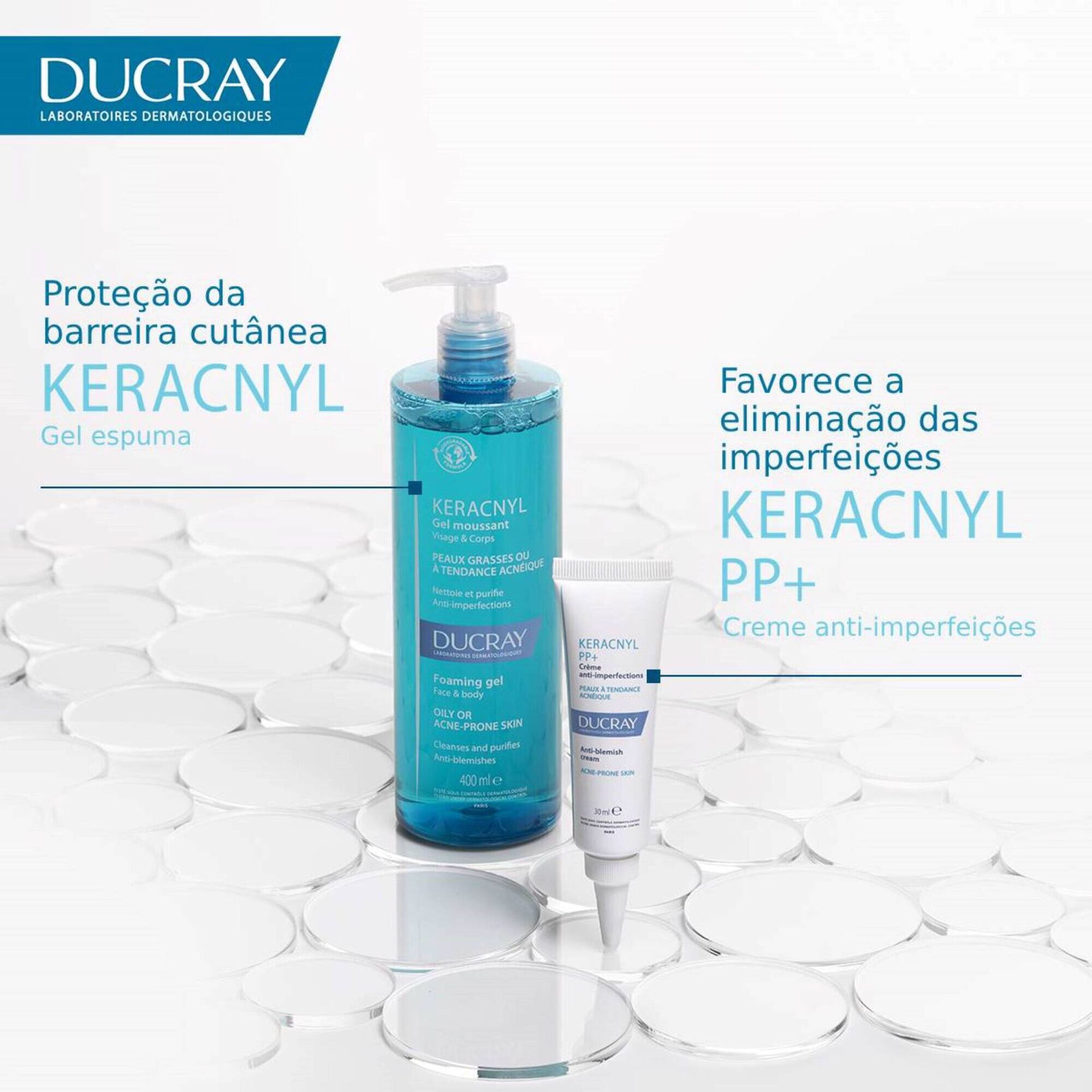 Keracnyl PP+ Anti-blemish Cream
