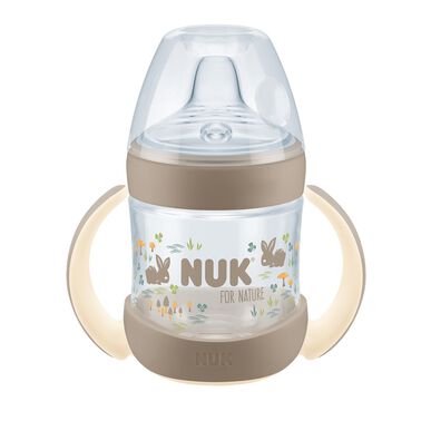 Nuk For Nature Copo de Aprendizagem 6m+ Wells Image 1