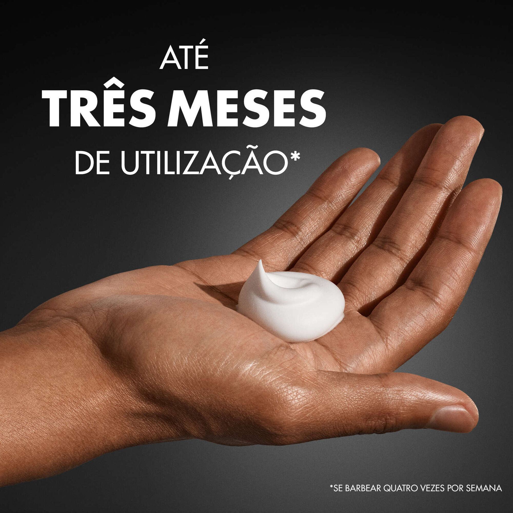 Shave Foam Original Scent