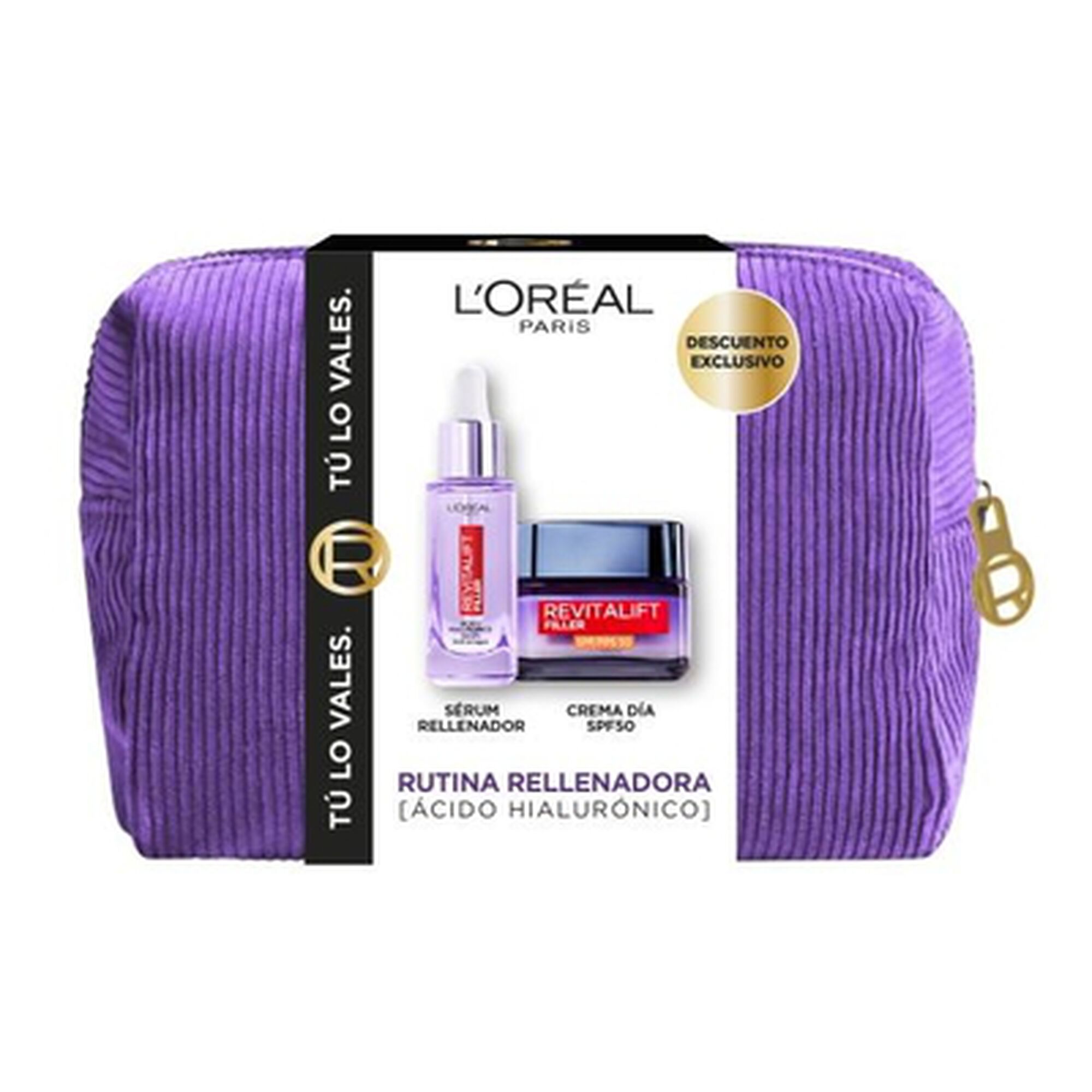 Coffret Revitalift Filler