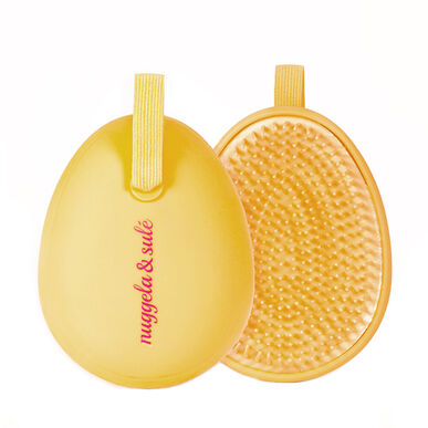 Escova de Cabelo Tangle Tamer Brush Amarelo Wells Image 1