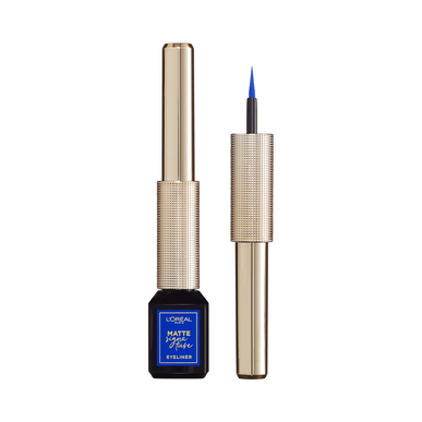 Eyeliner Mate Signature 02 Blue 3 ml Wells