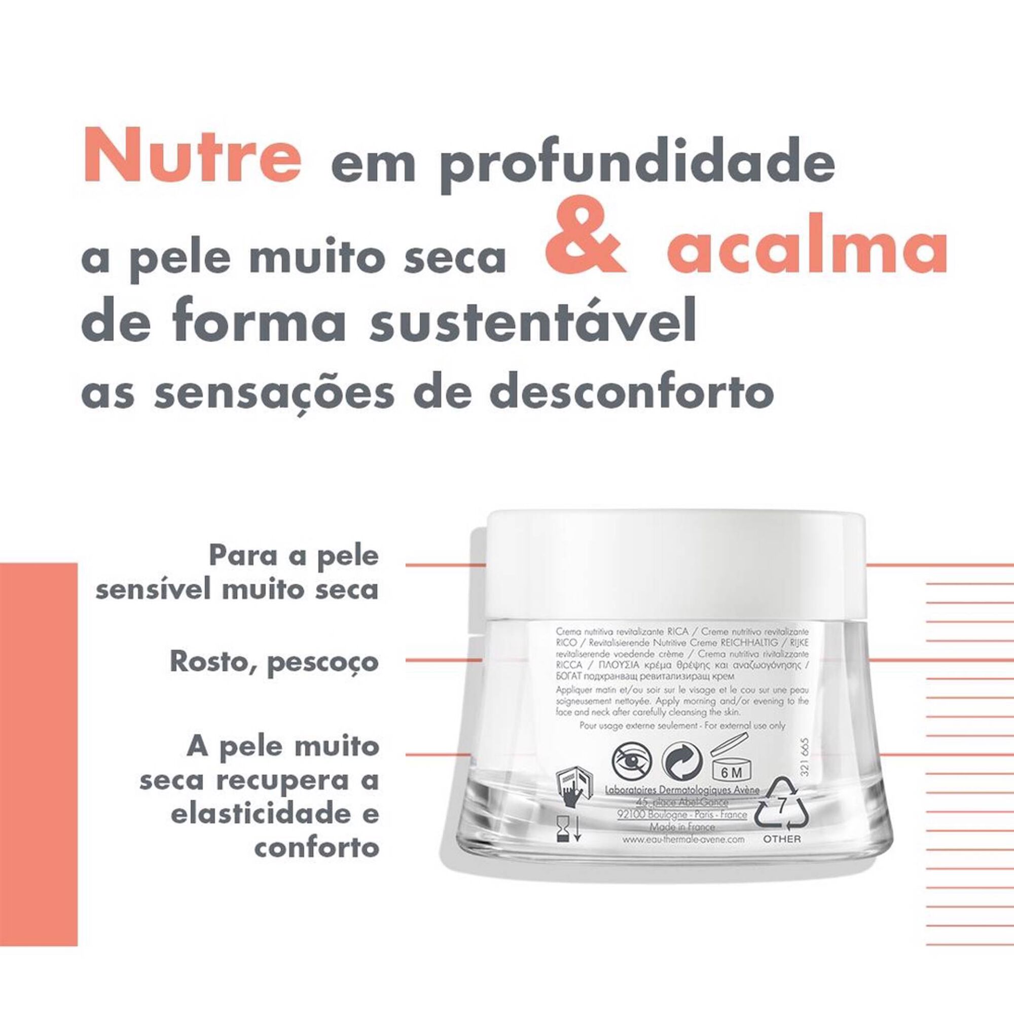 RICH Revitalizing Nourishing Cream