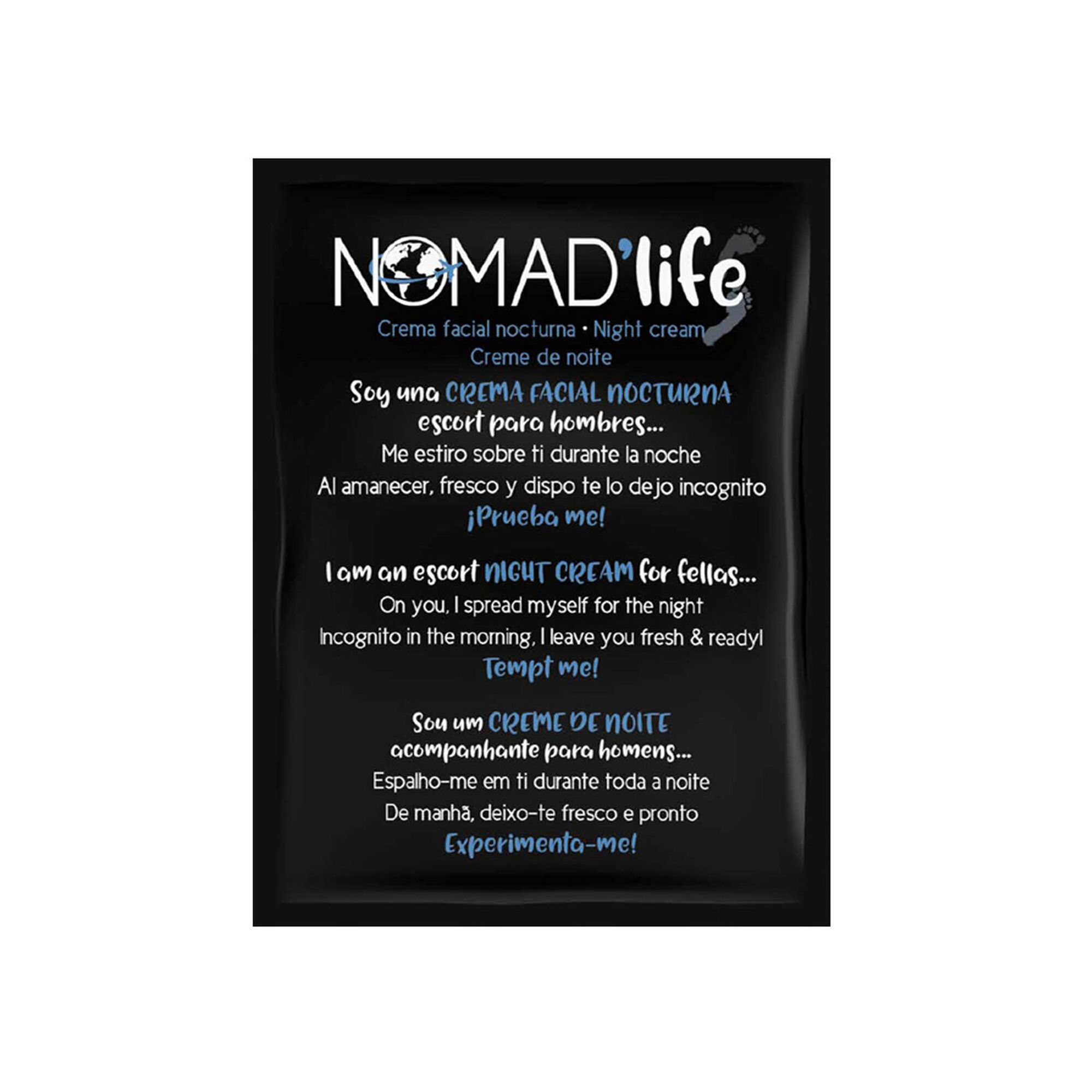 Kit De Cuidados De Pele Para Homens