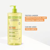Exomega Control Emolient Shower Oil Wells Image 4