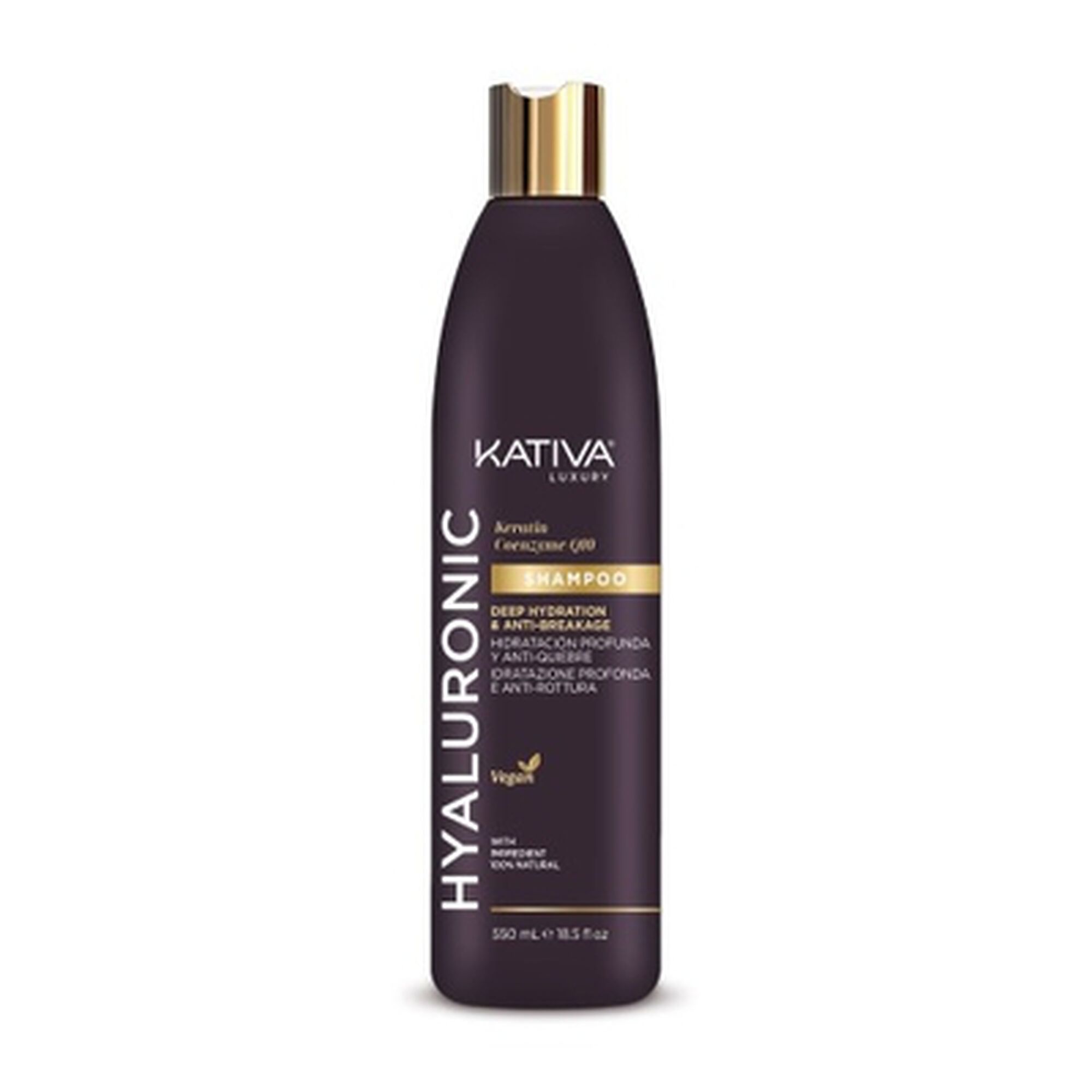 Hyaluronic Deep Hydration Shampoo
