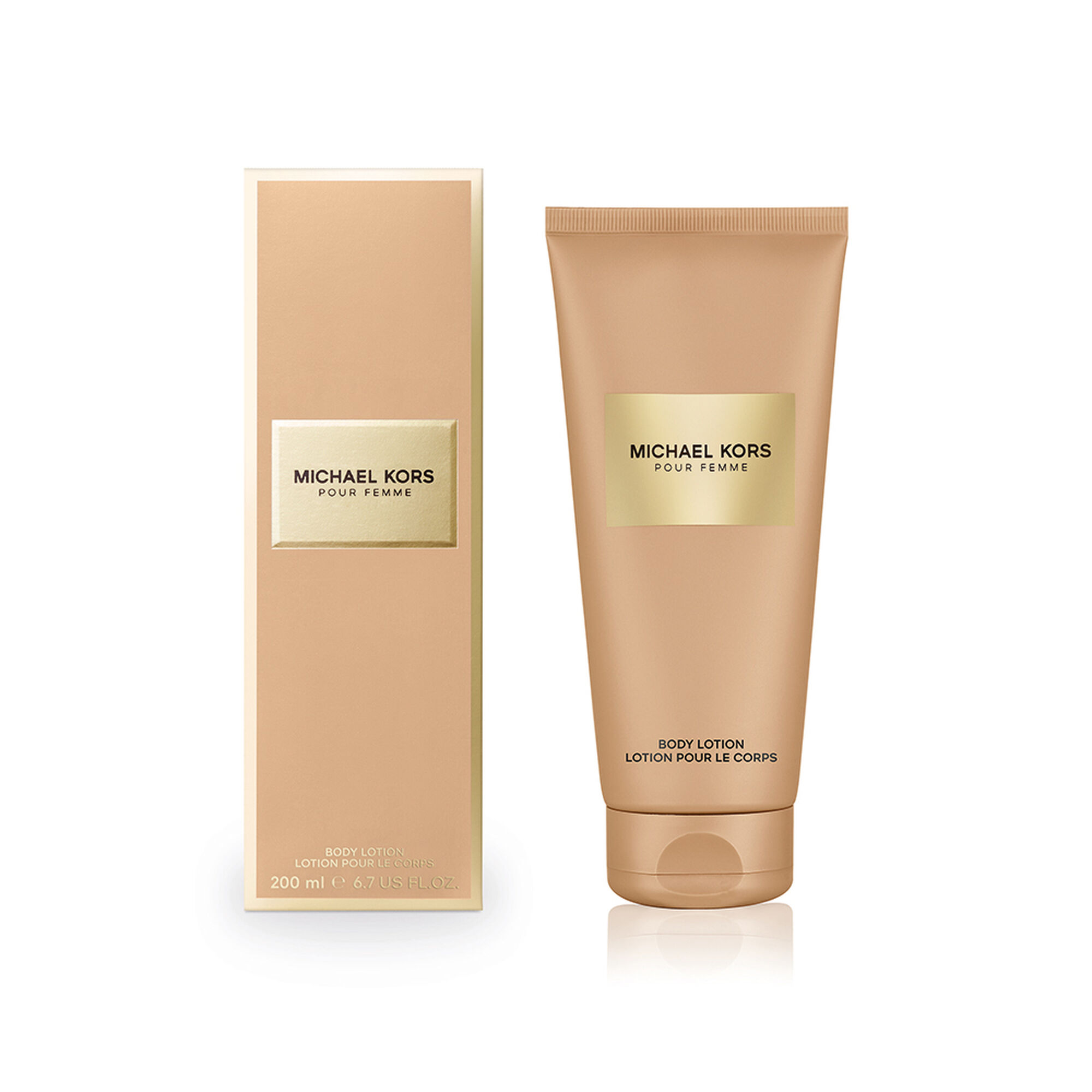 Michael Kors Pour Femme Body Lotion