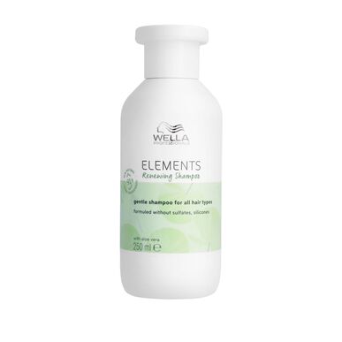 Elements Renewing Shampoo 250 ml Wells Image 1