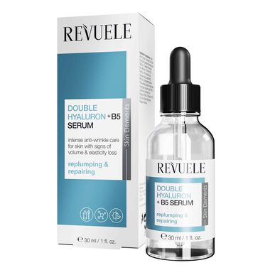 Double Hyaluron + B5 Serum Wells