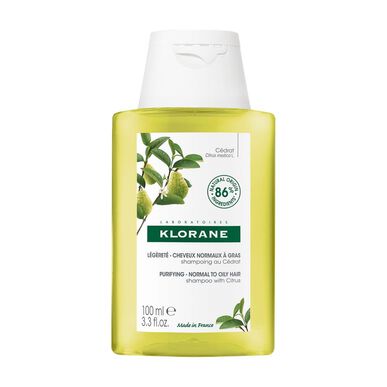 Champô Vitaminado com Polpa de Cidra Wells