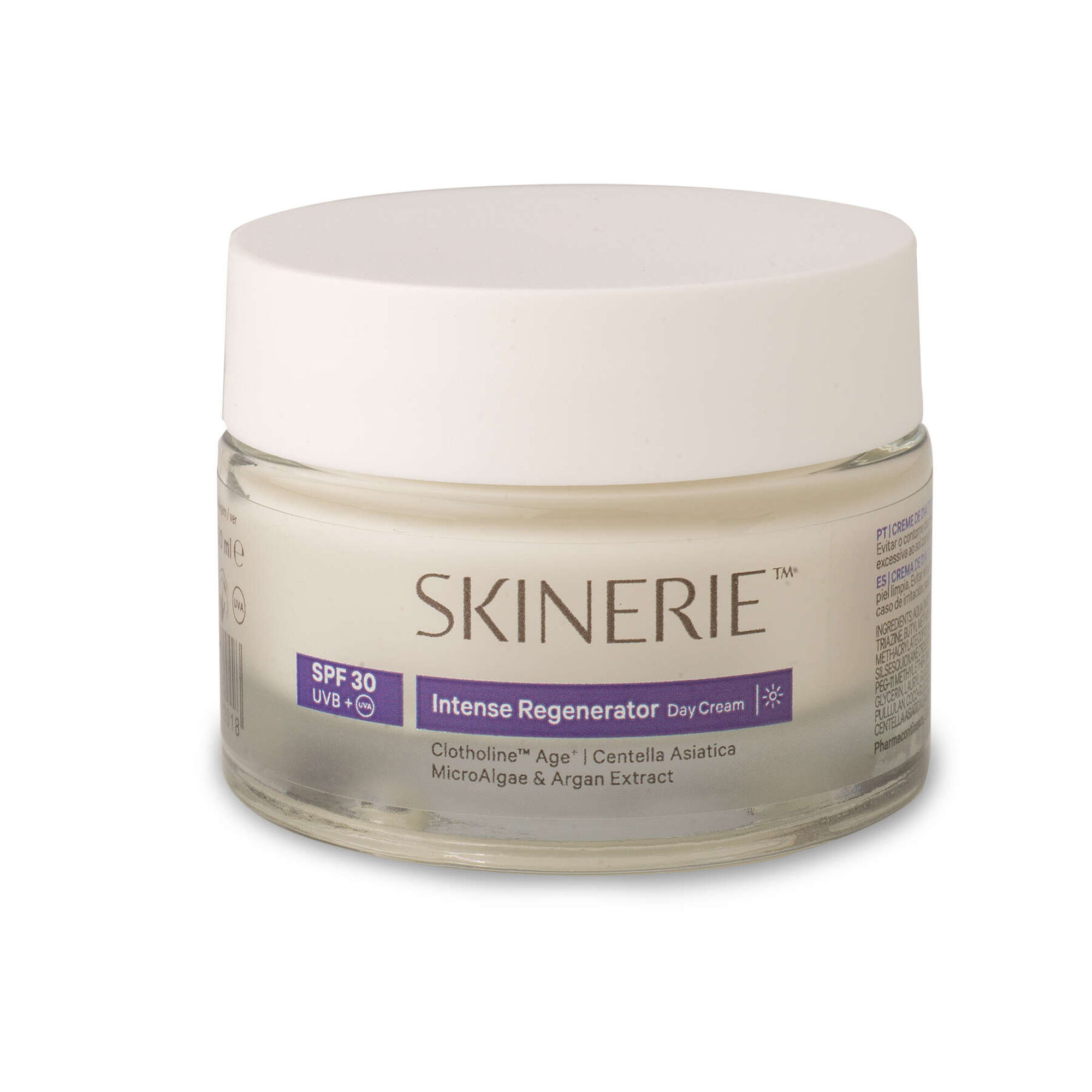 Coffret Natal Intense Regenerator