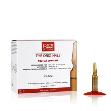 The Originals Proteos Liposome Wells