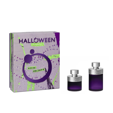 Jesus Del Pozo Coffret Halloween Man EDT Wells