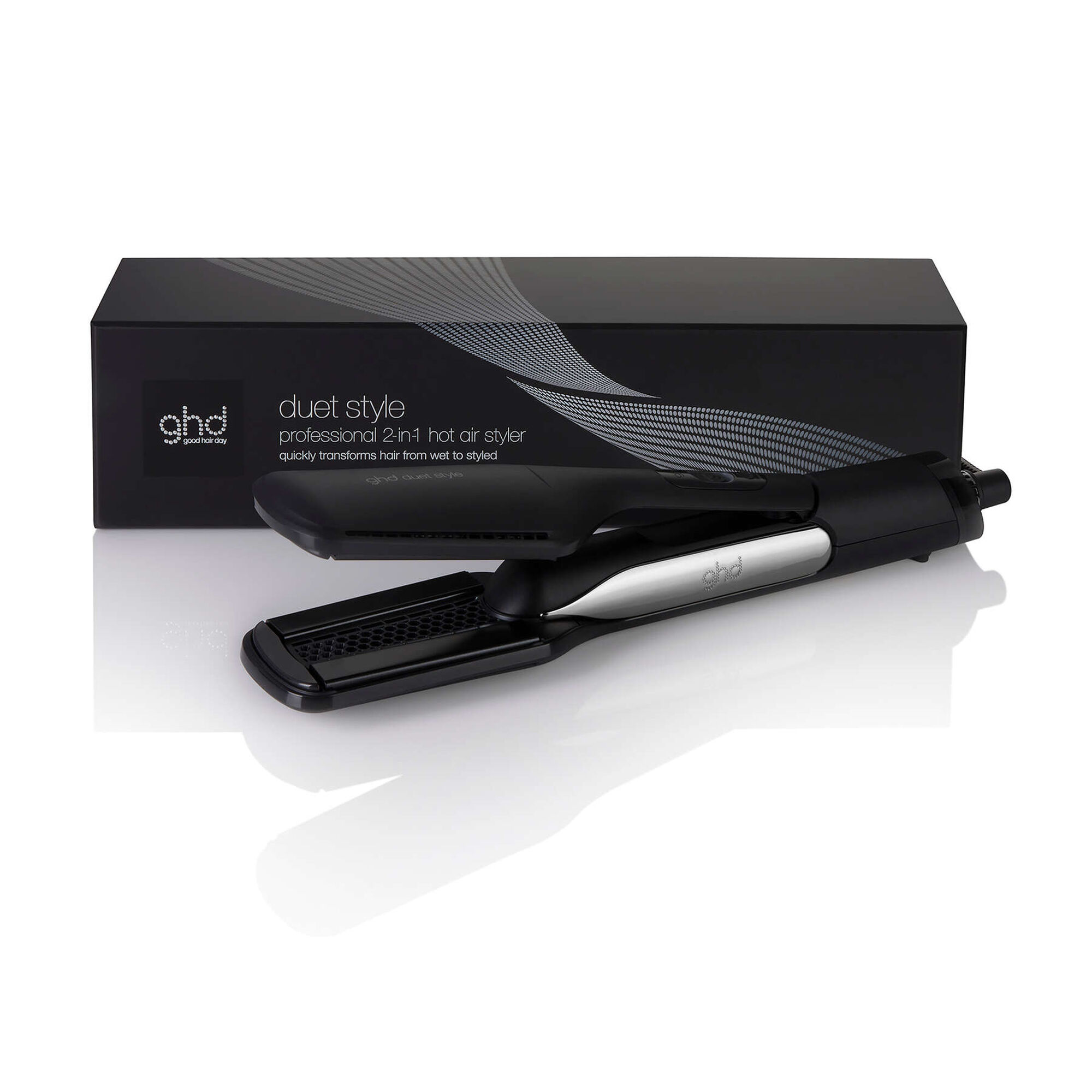 Duet Style Professional 2-in-1 Black