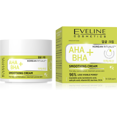 AHA + BHA Soothing Korean Rituals