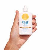 Loção Solar Hidratante Sem Fragrância SPF 50+ Wells Image 2