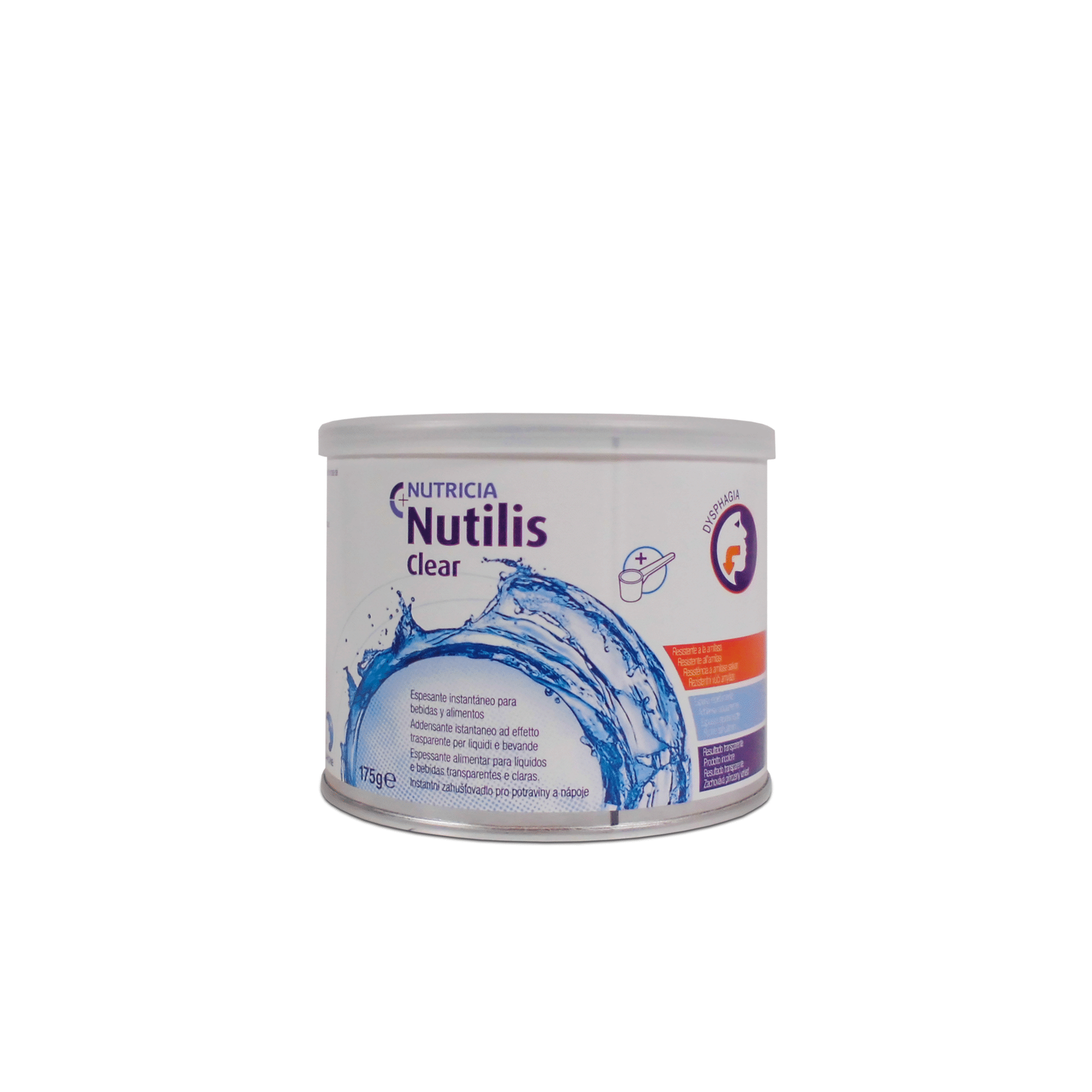 Espessante Nutilis Clear Pó