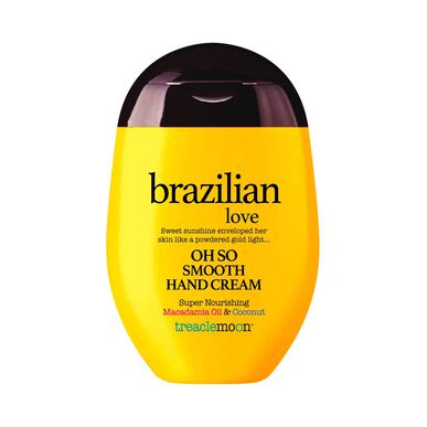 Creme de Mãos Nutritivo Brazilian Love Wells
