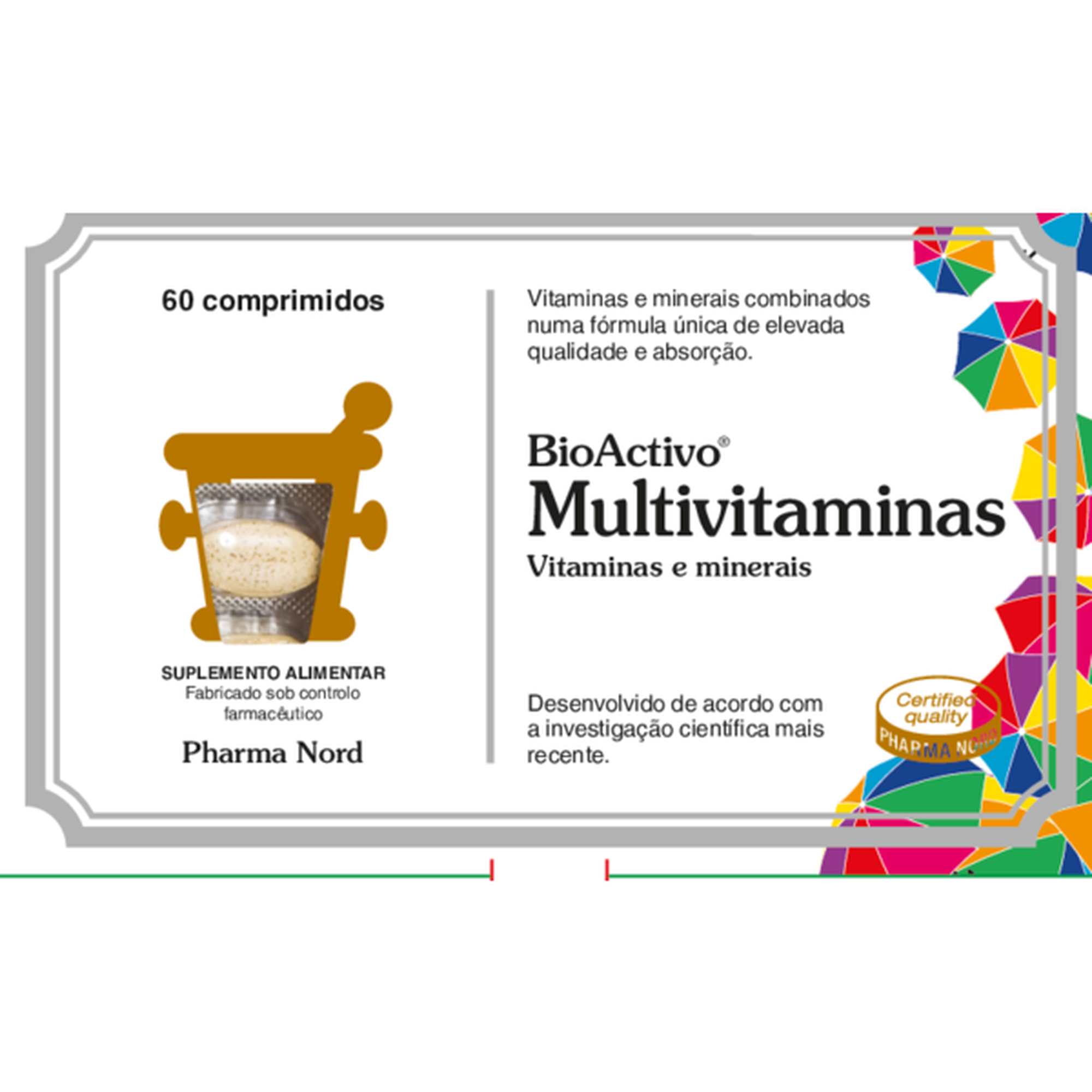 Suplemento Vitaminas Minerais Multivitaminas