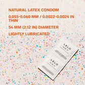 Preservativo Original Wells Image 4