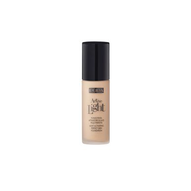 Base Iluminadora Active Light 030 Natural Beige 30 ml Wells