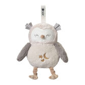 Peluche com Som e Luz Coruja Ollie The Owl Wells Image 1