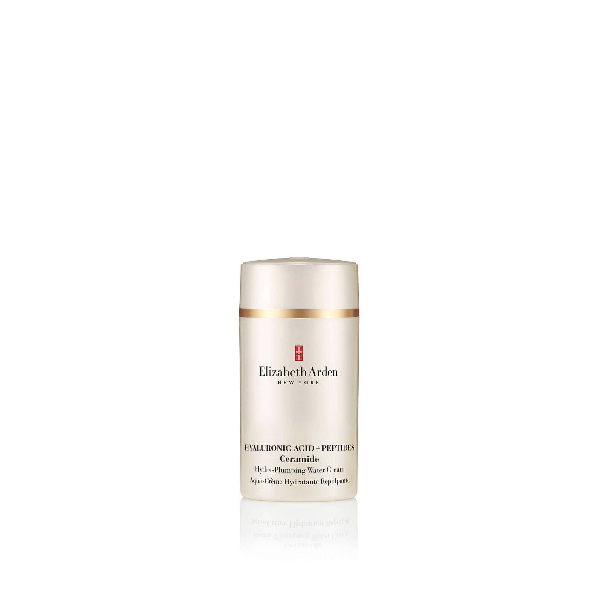 Hyaluronic Acid + Peptides Water Cream