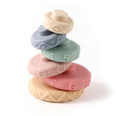 Brinquedo Torre Empilhável Wells Image 2