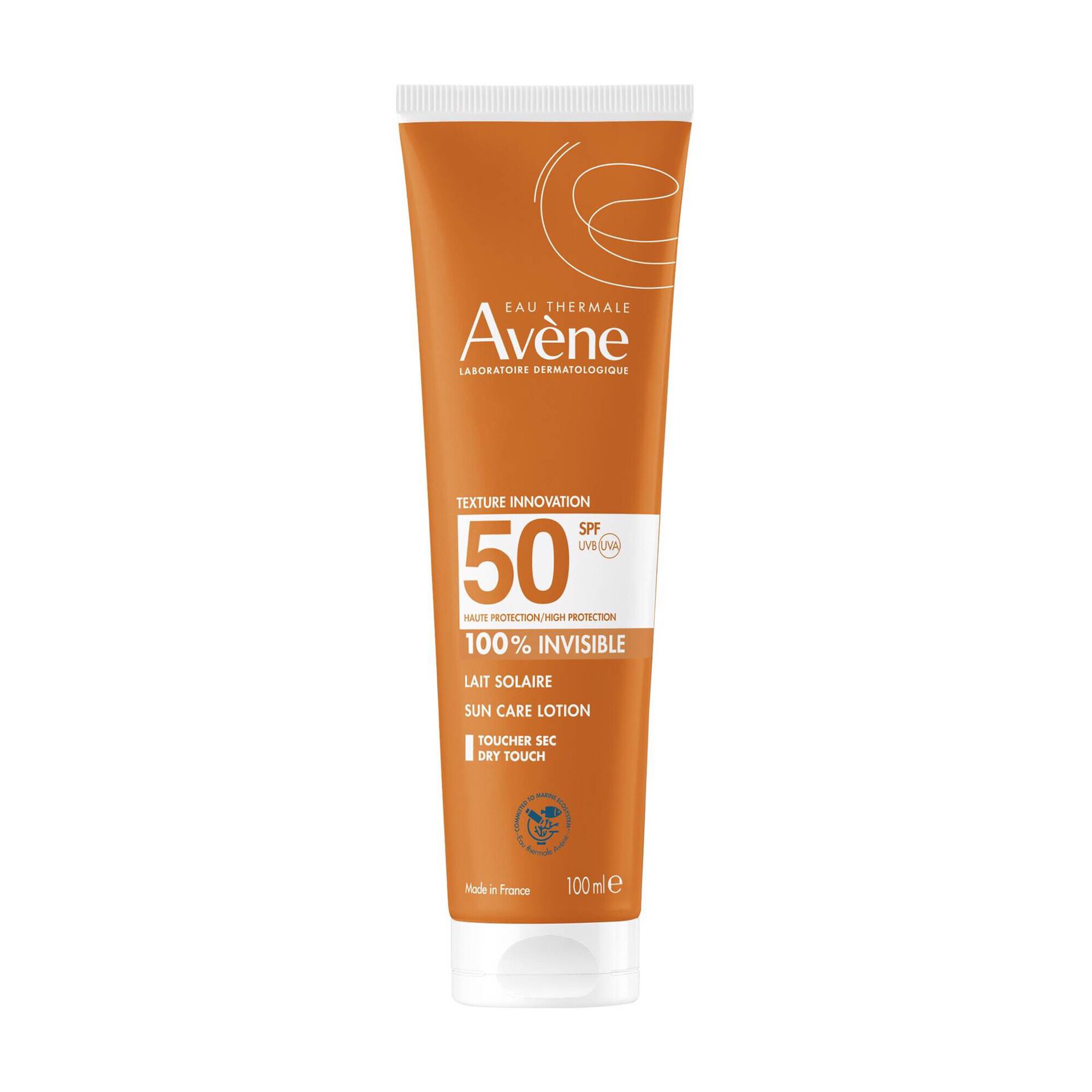 Sun Care Lotion 100% Invisible SPF50