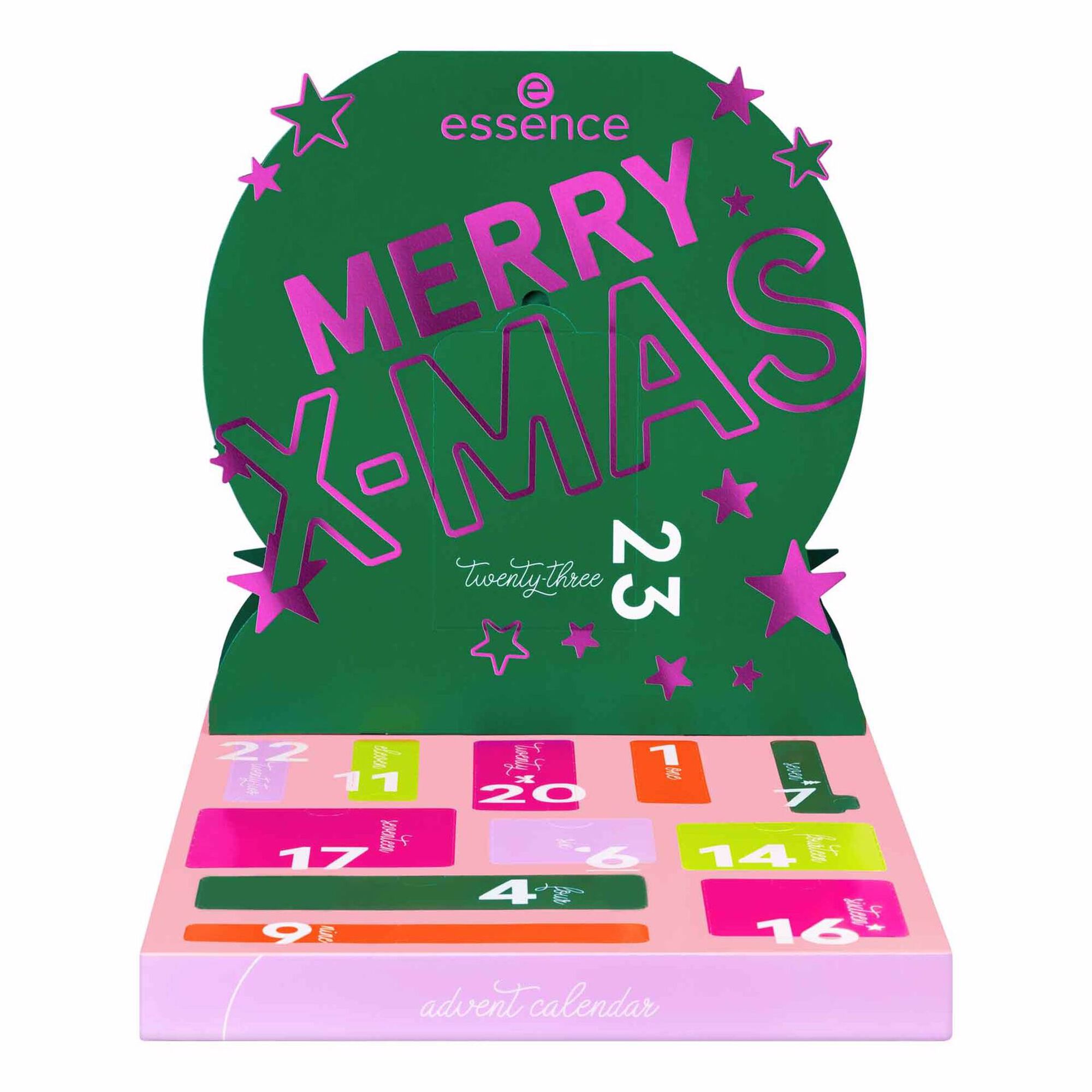 Advent Calendar X-Mas Wonder