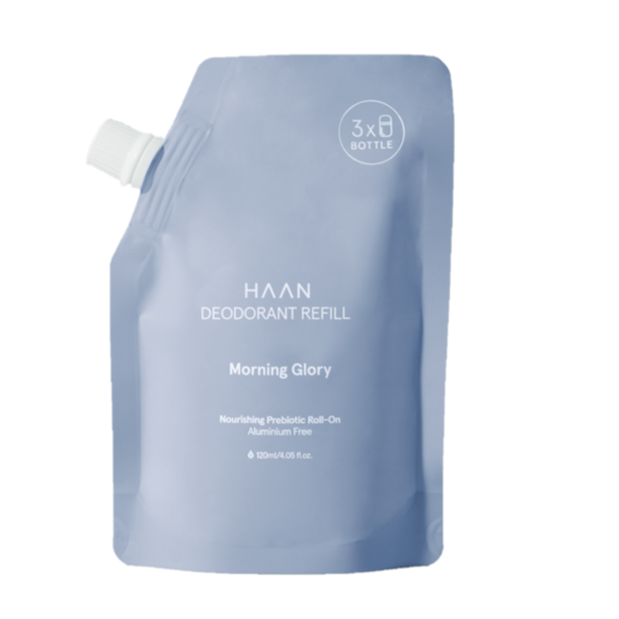 Recarga Desodorizante Roll On Morning Glory