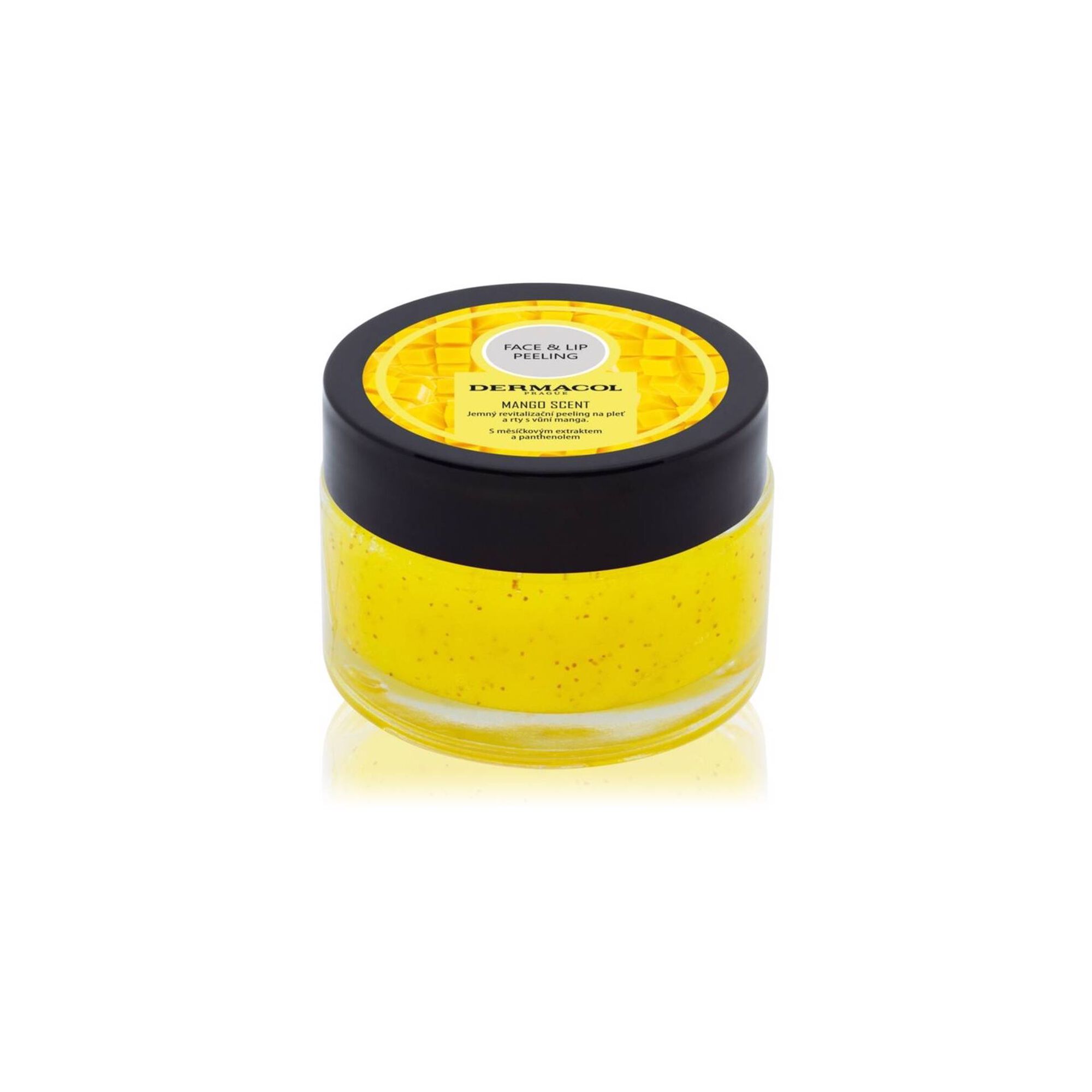 Esfoliante Rosto e Lábios Mango Scent