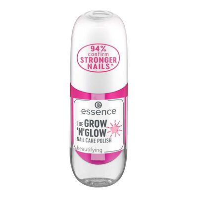 Verniz de Tratamento The Grow n  Glow