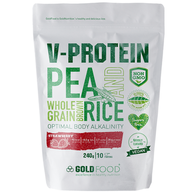 V-Protein Morango Wells Image 1