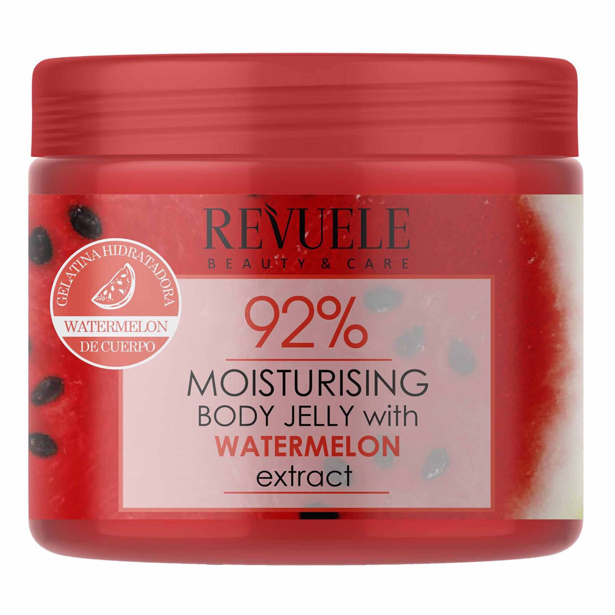 Geleia Corporal Extrato de Melancia
