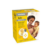 Extractor de Leite Eléctrico Solo Hands Free Wells Image 2