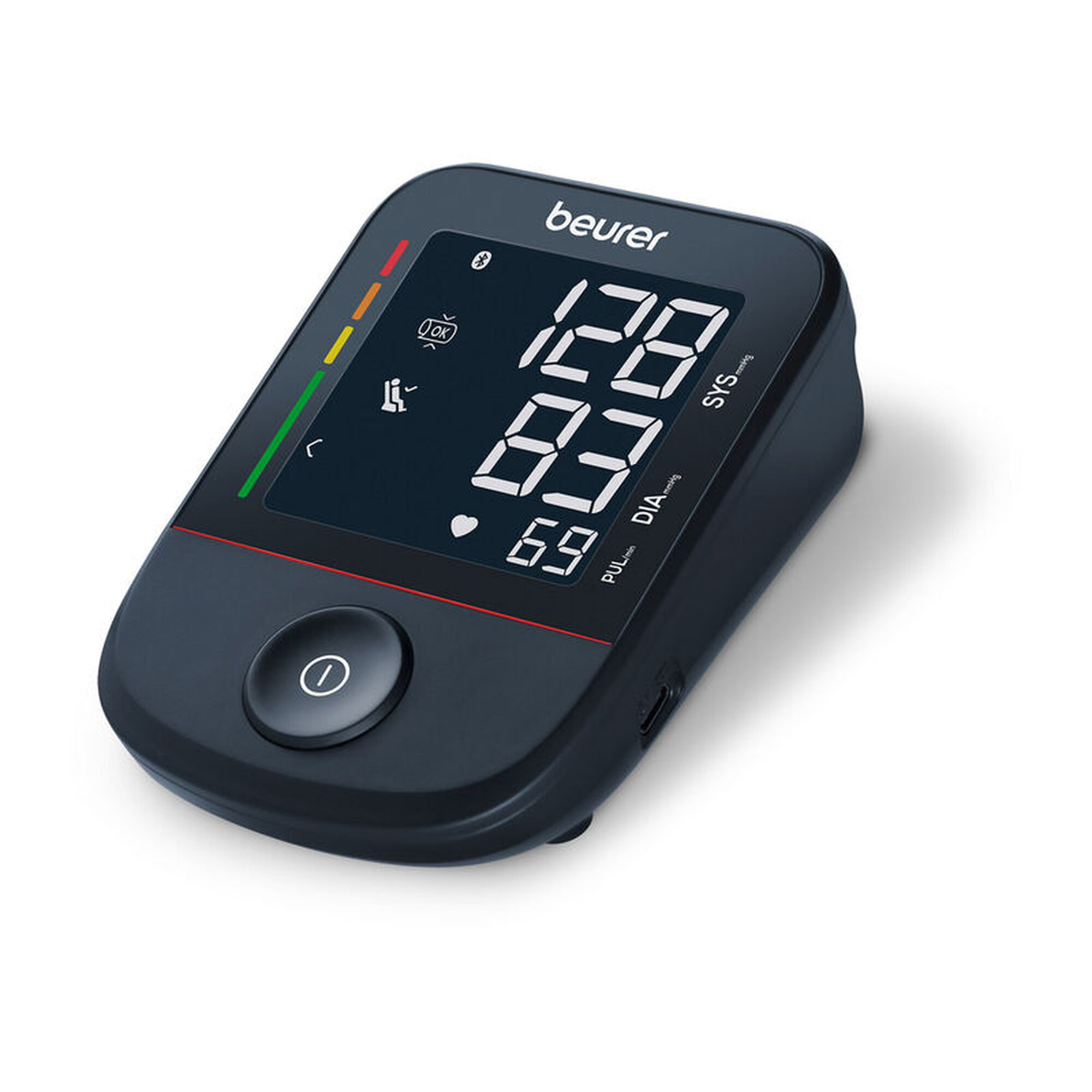 Medidor de Tensão Braço BM48BT