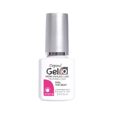 Verniz de Gel iQ Feel the Beat 1 un Wells