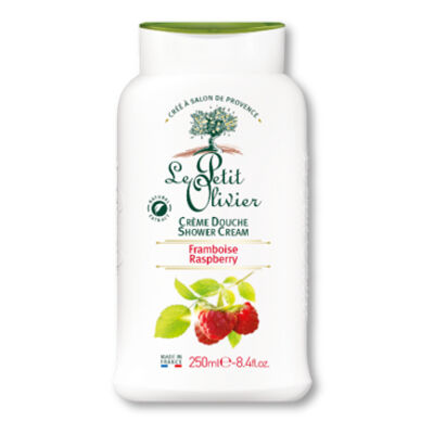 Creme De Duche de Framboesa Le Petit Olivier