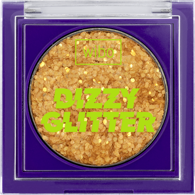 Sombras Ollhos Glitter Dizzy Glitter N2 2 gr Wells Image 1