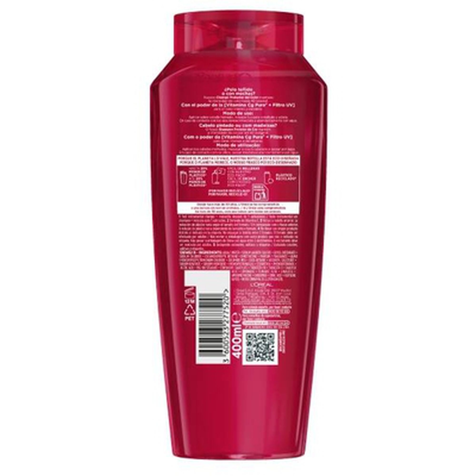 Elvive Color Vive Shampoo Protector Color